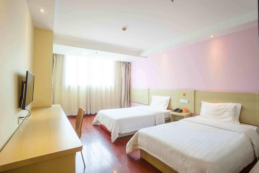 7Days Inn Huai'An Zhou Enlai Memorial Museum Branch Huai'an (Jiangsu) Quarto foto